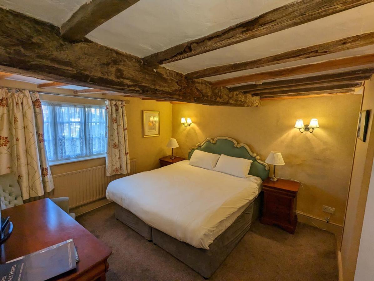 The Cottage Hotel Bradmore  المظهر الخارجي الصورة