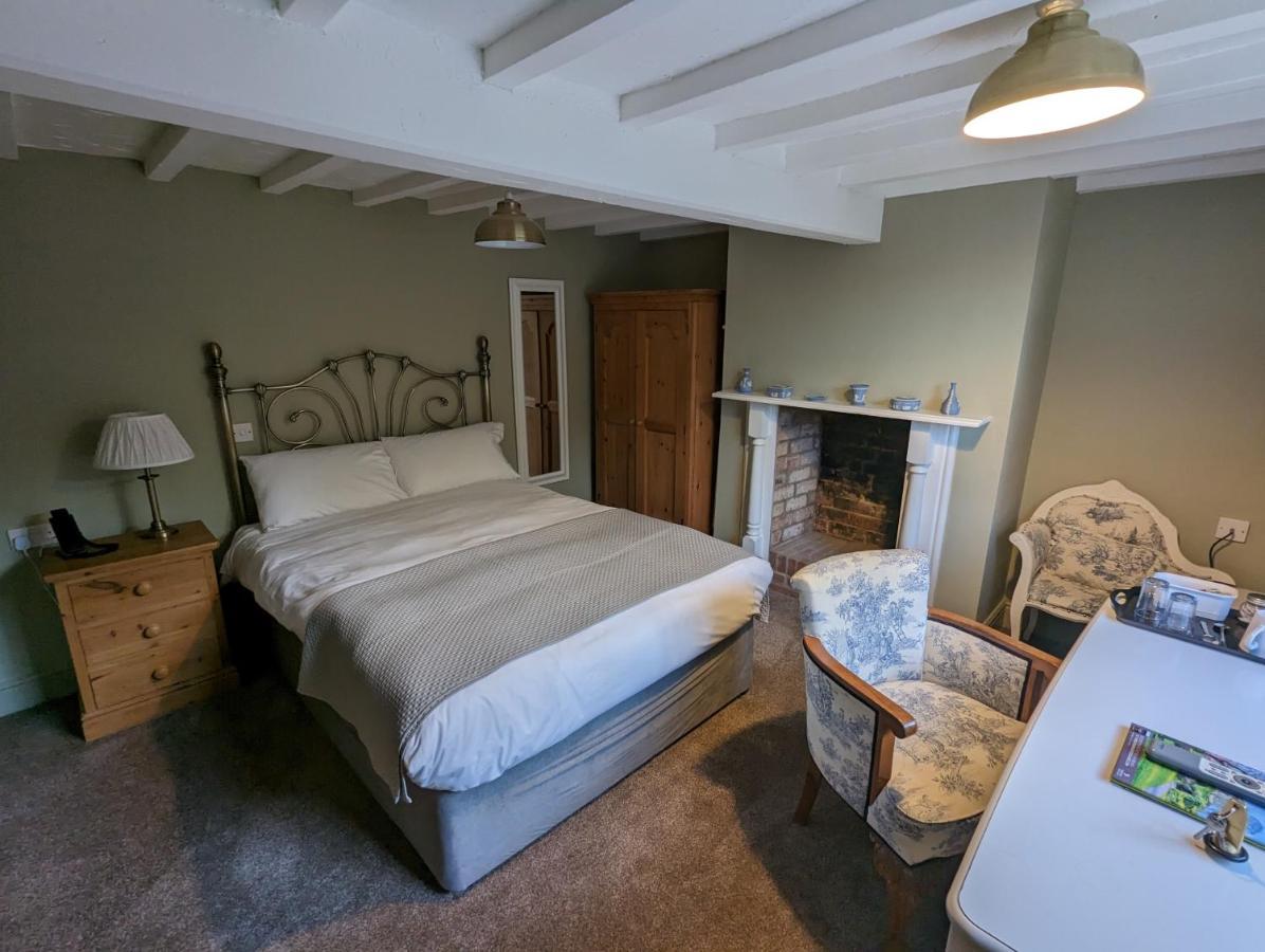 The Cottage Hotel Bradmore  المظهر الخارجي الصورة