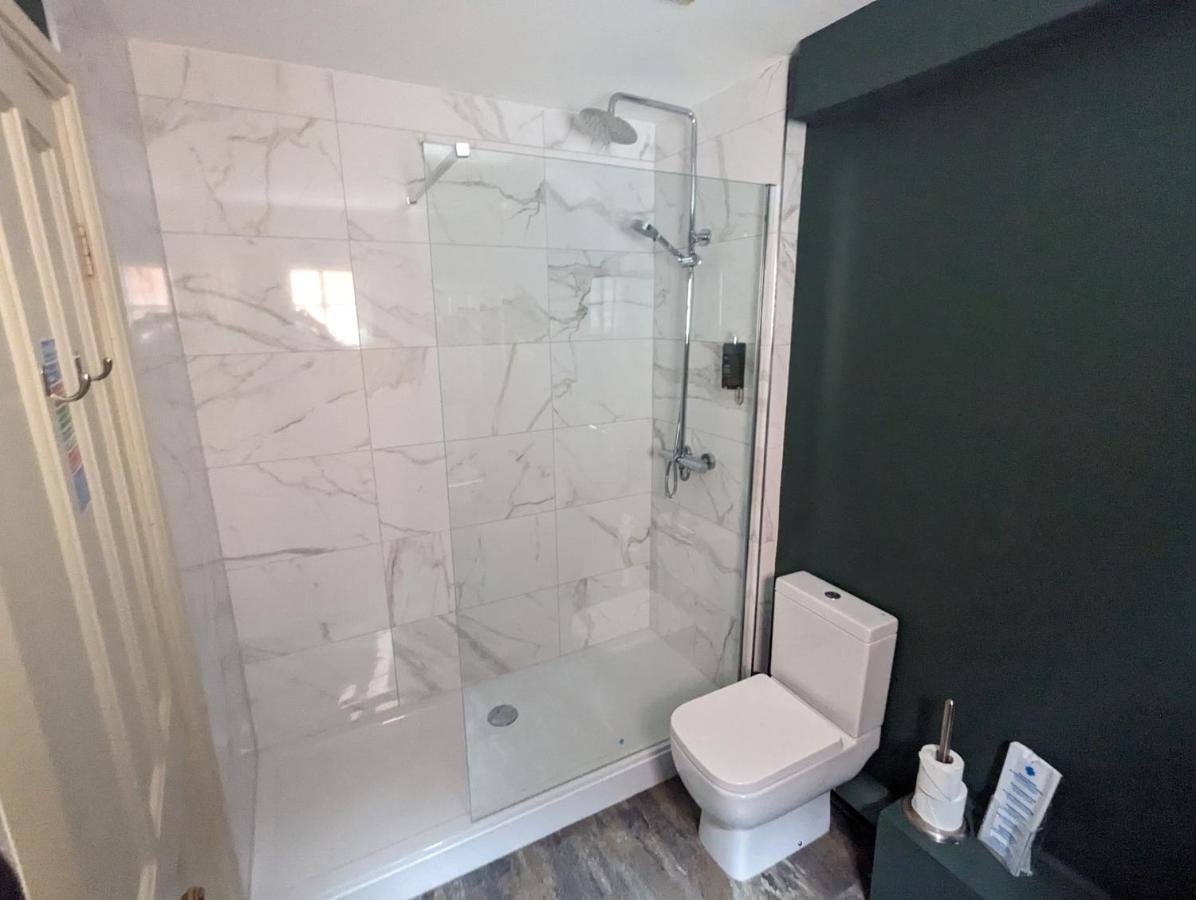 The Cottage Hotel Bradmore  المظهر الخارجي الصورة