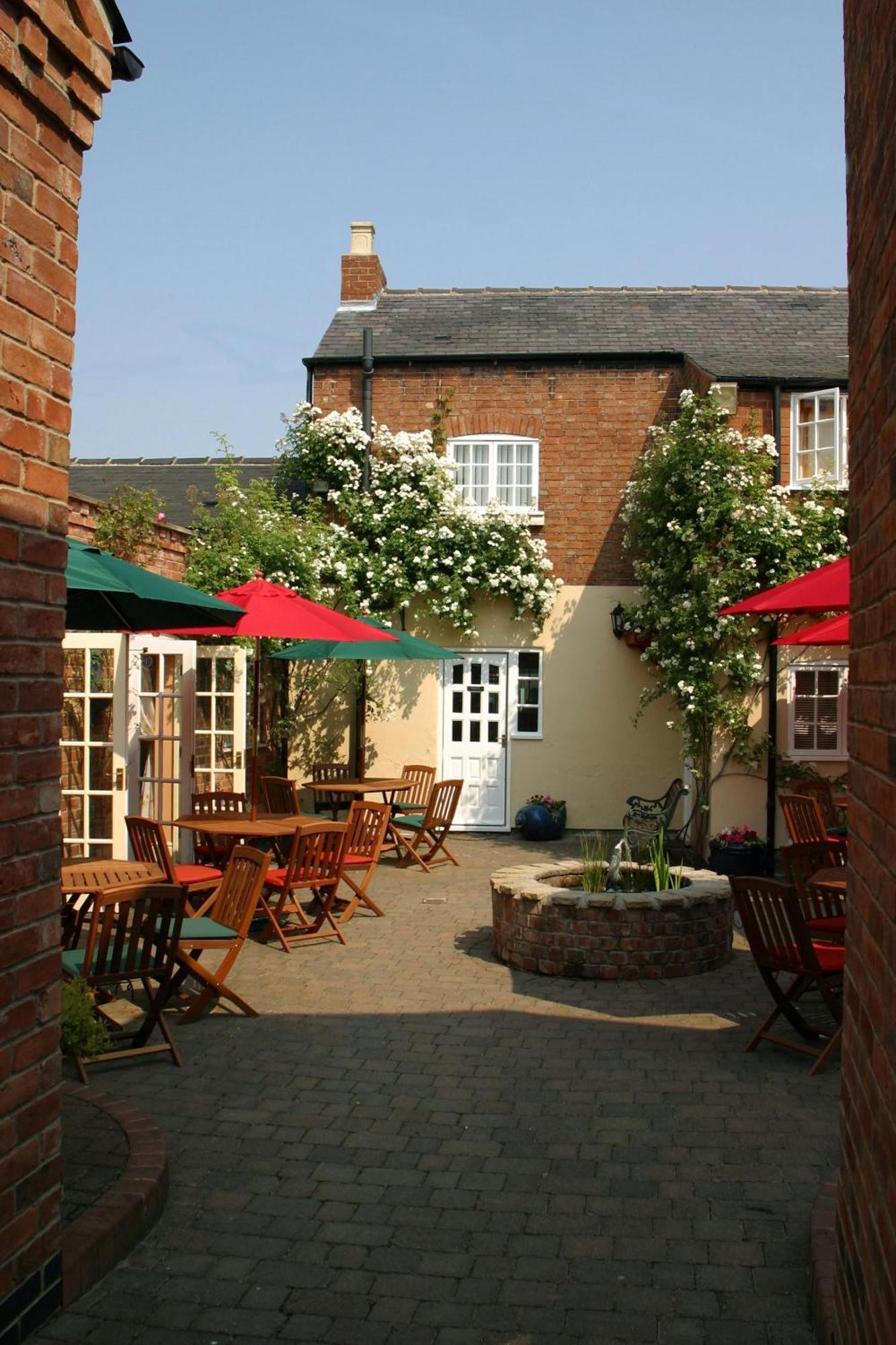 The Cottage Hotel Bradmore  المظهر الخارجي الصورة