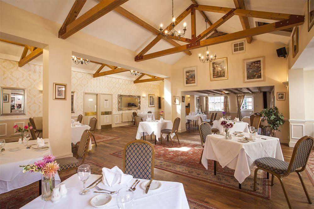 The Cottage Hotel Bradmore  المظهر الخارجي الصورة