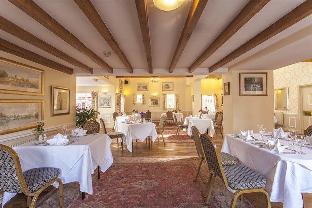 The Cottage Hotel Bradmore  المظهر الخارجي الصورة