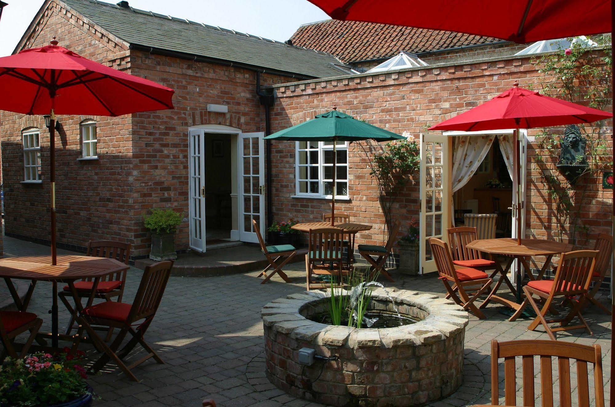 The Cottage Hotel Bradmore  المظهر الخارجي الصورة