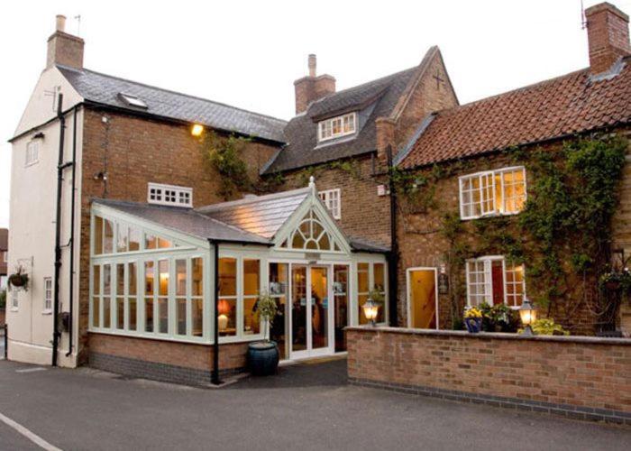 The Cottage Hotel Bradmore  المظهر الخارجي الصورة