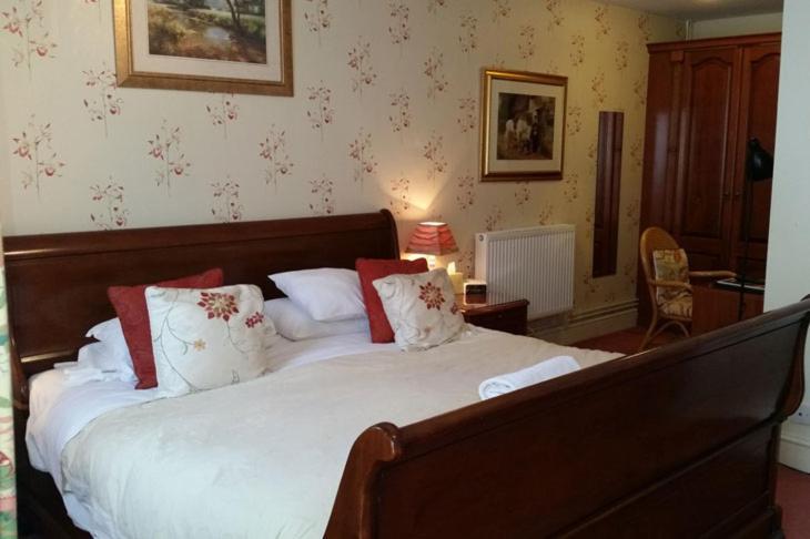 The Cottage Hotel Bradmore  المظهر الخارجي الصورة