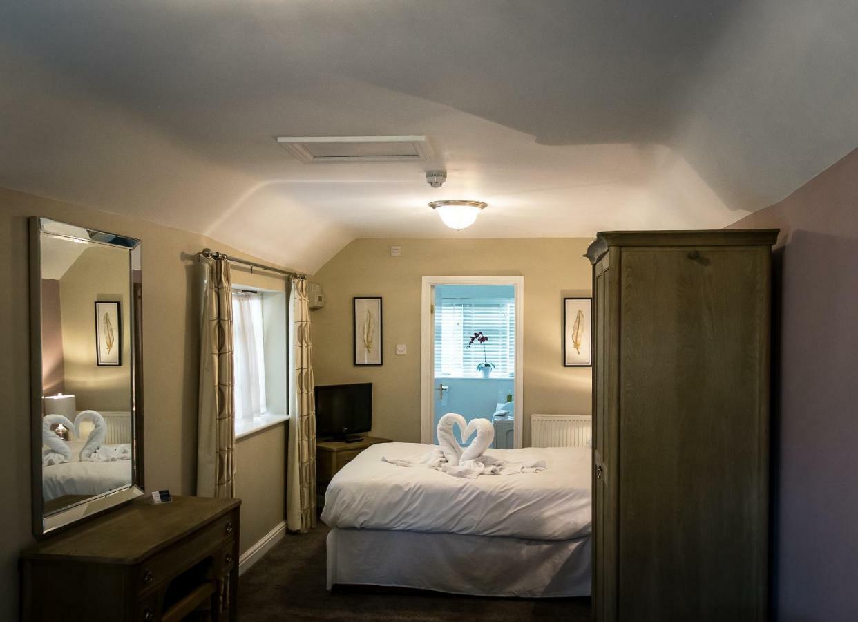 The Cottage Hotel Bradmore  المظهر الخارجي الصورة