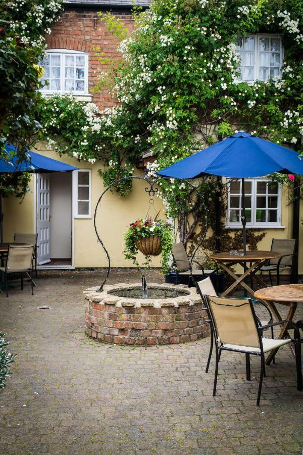 The Cottage Hotel Bradmore  المظهر الخارجي الصورة
