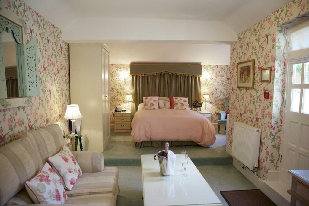 The Cottage Hotel Bradmore  المظهر الخارجي الصورة